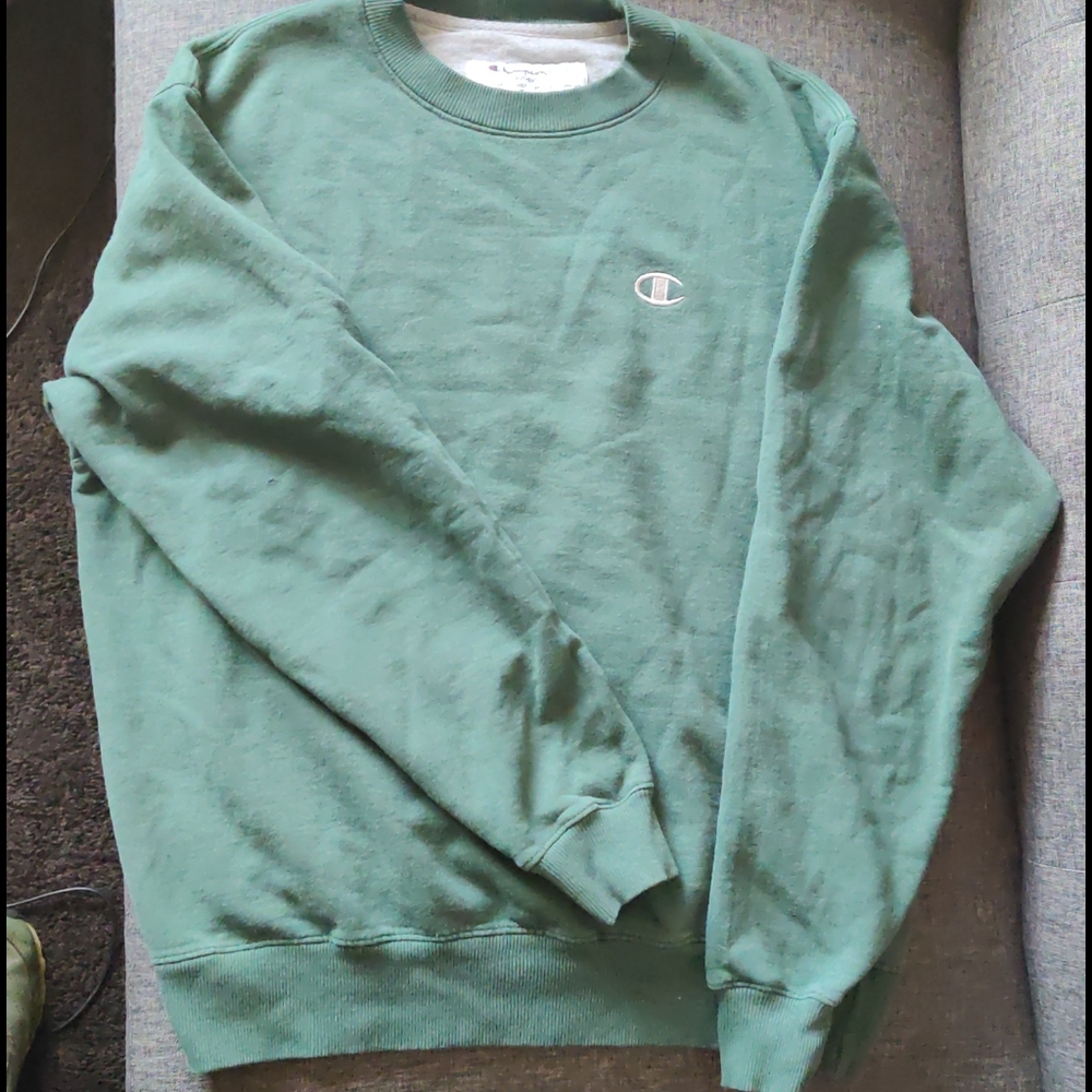 Champion hoodie